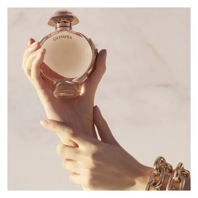 IMPORTADO: Perfume Olympéa - Feminino - EDP - 80ml LACRADO - Foto 4