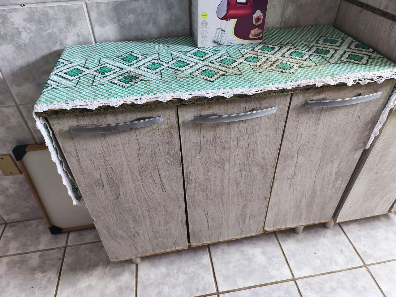 Armário de cozinha completo  - Foto 4
