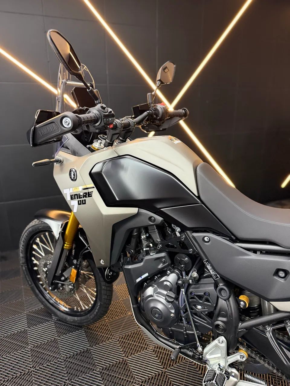 Yamaha Tenere T7 2026  - Foto 5