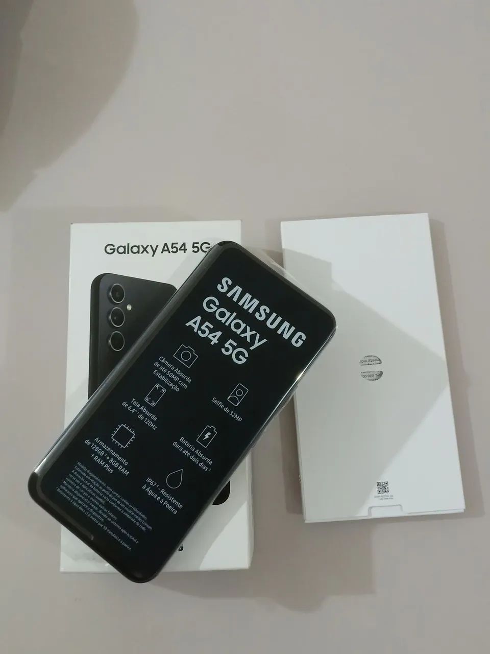 Samsung A54 128/8GB