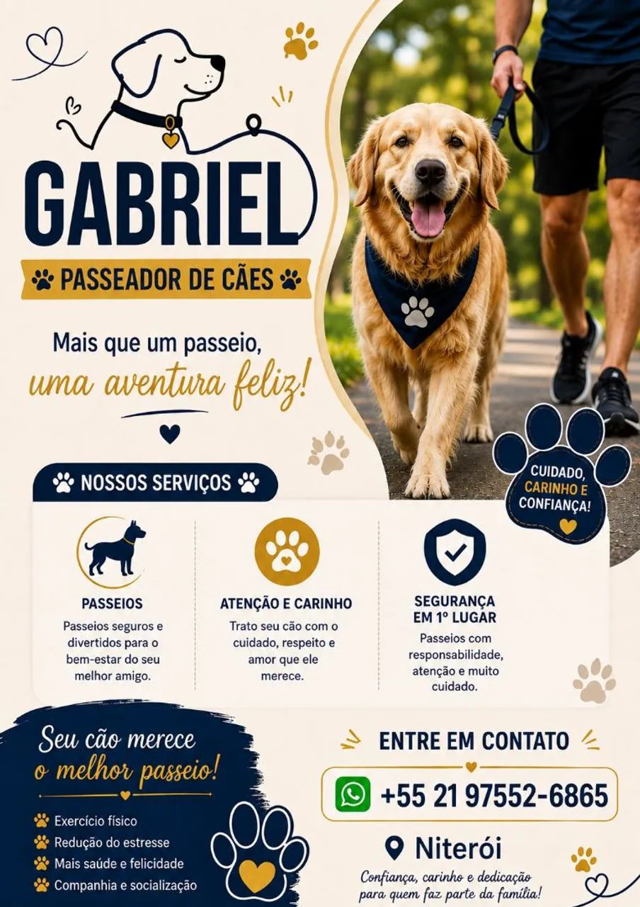 Passeador de cães 