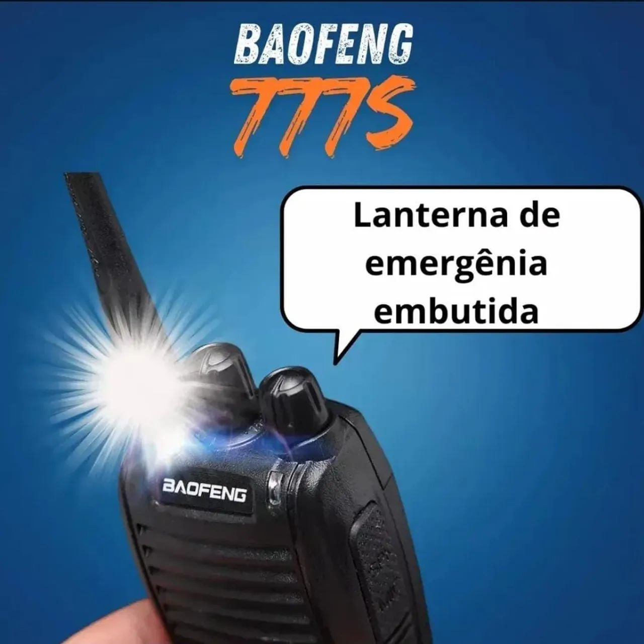 KIT RÁDIO COMUNICADOR - Foto 4