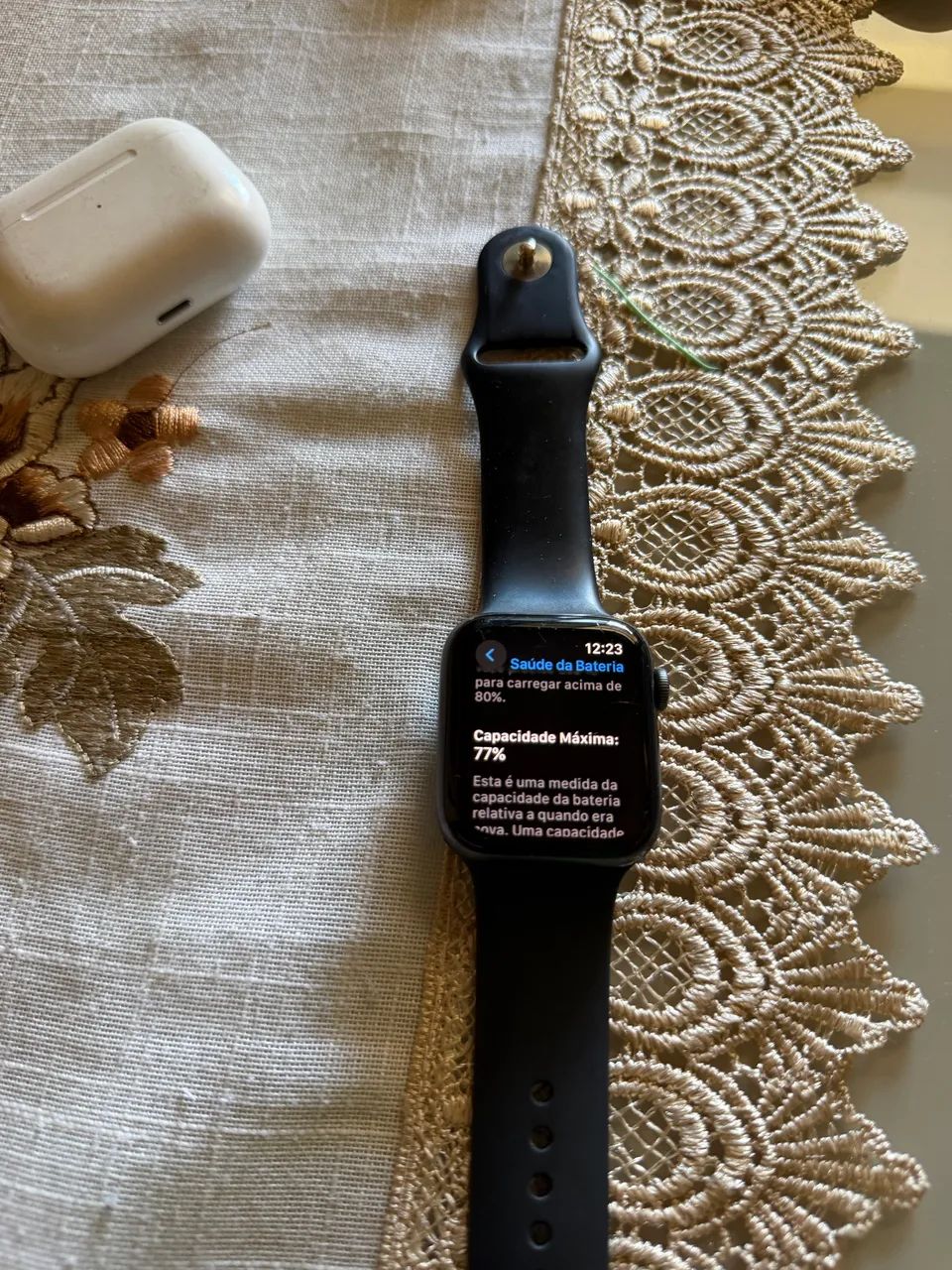 Apple SE 44mm - Foto 5