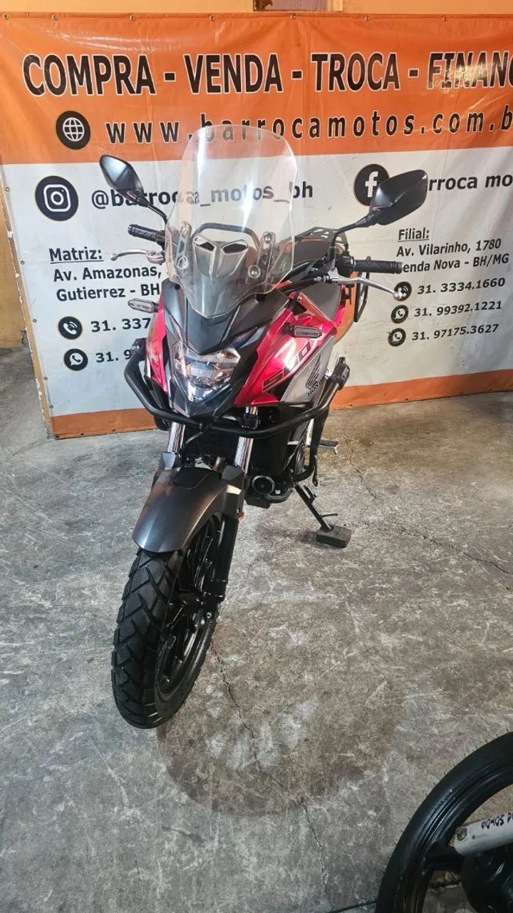 Honda Cb500x 496Cc - Foto 3