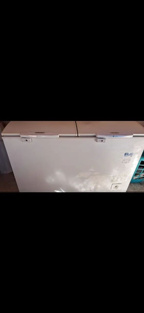 Freezer horizontal Electrolux H440