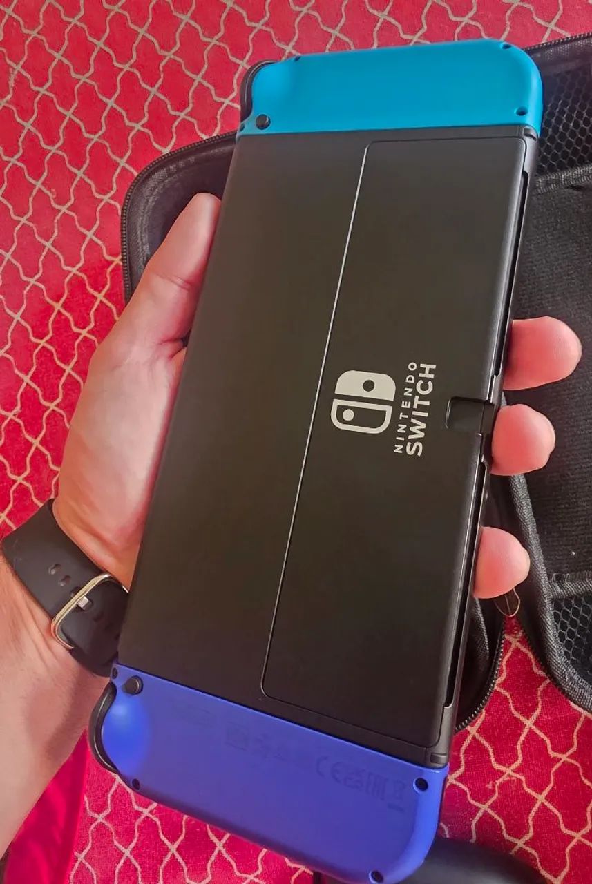 Nintendo switch oled  - Foto 4