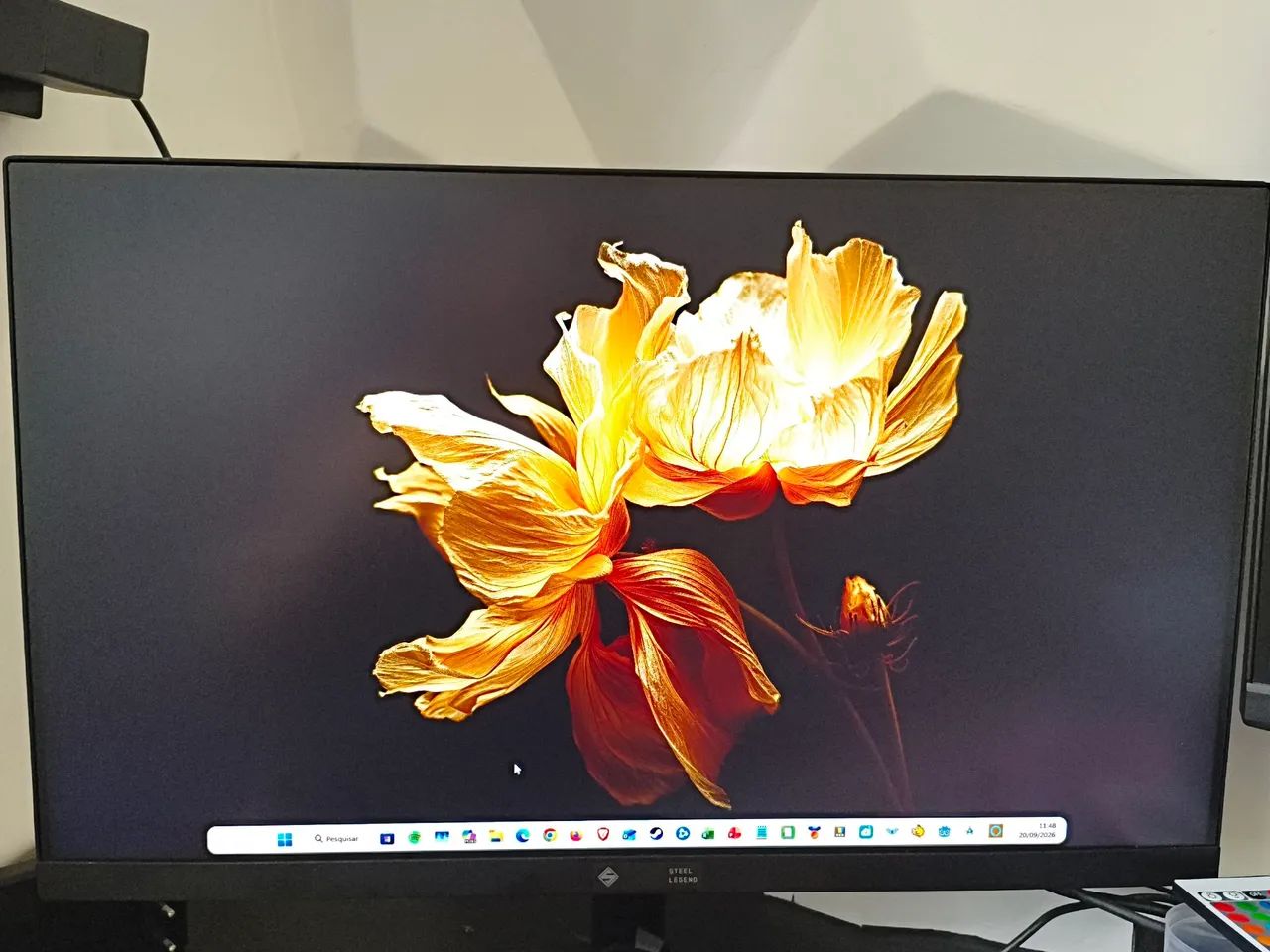 Monitor LG ultragear 24" 144hz - Foto 3