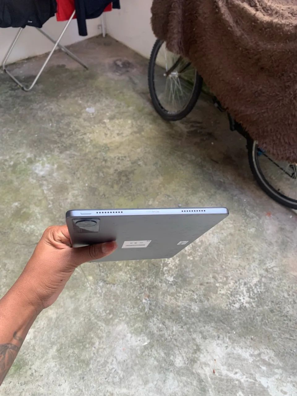 SE XIAOMI:  TABLETE PARA LEVAR LOGO  - Foto 4