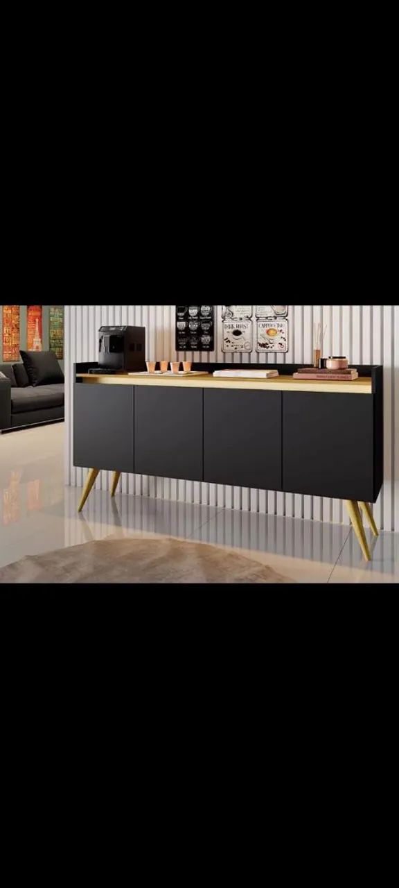 BUFFET GOLD 4 PORTA - PRIMUS  - Foto 4