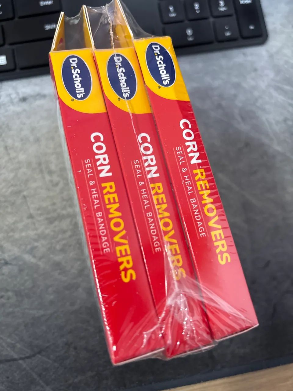 Dr Scholls Corn Remover Removedor de Milho dos Pes - Foto 2