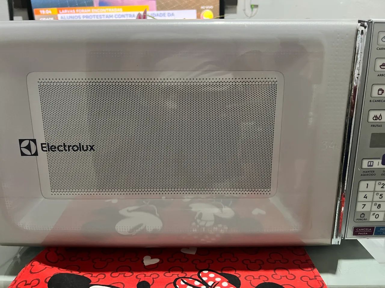 Microondas 