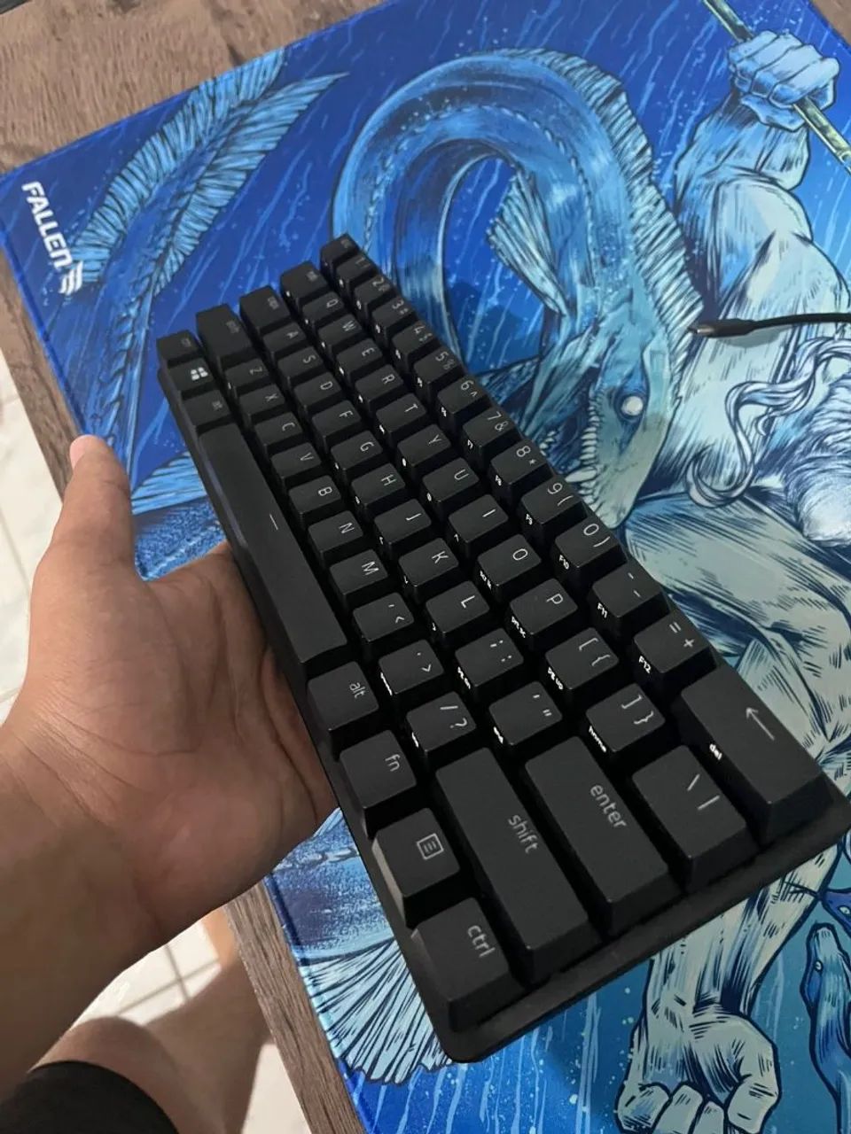 Razer huntman mini 