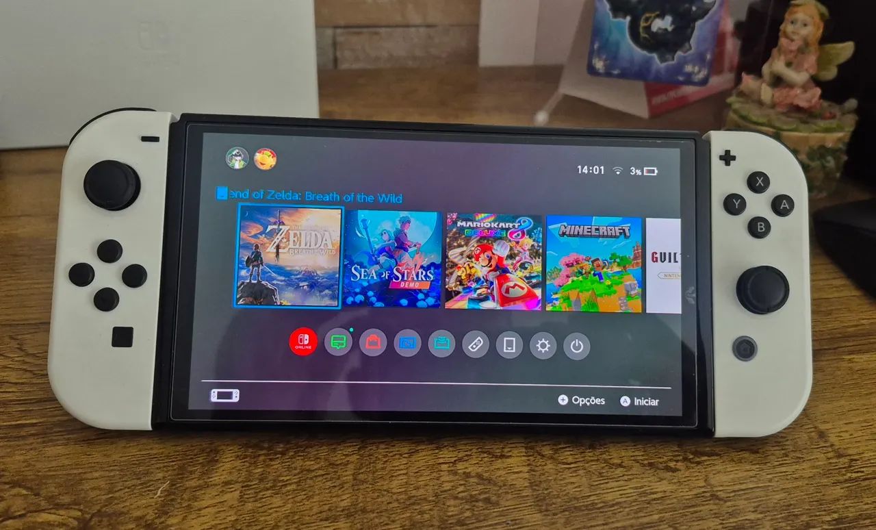 Nintendo Switch Oled  - Foto 2