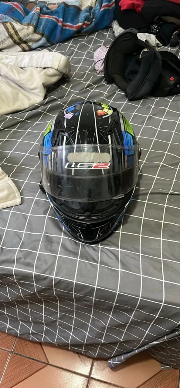 Capacete  - Foto 2