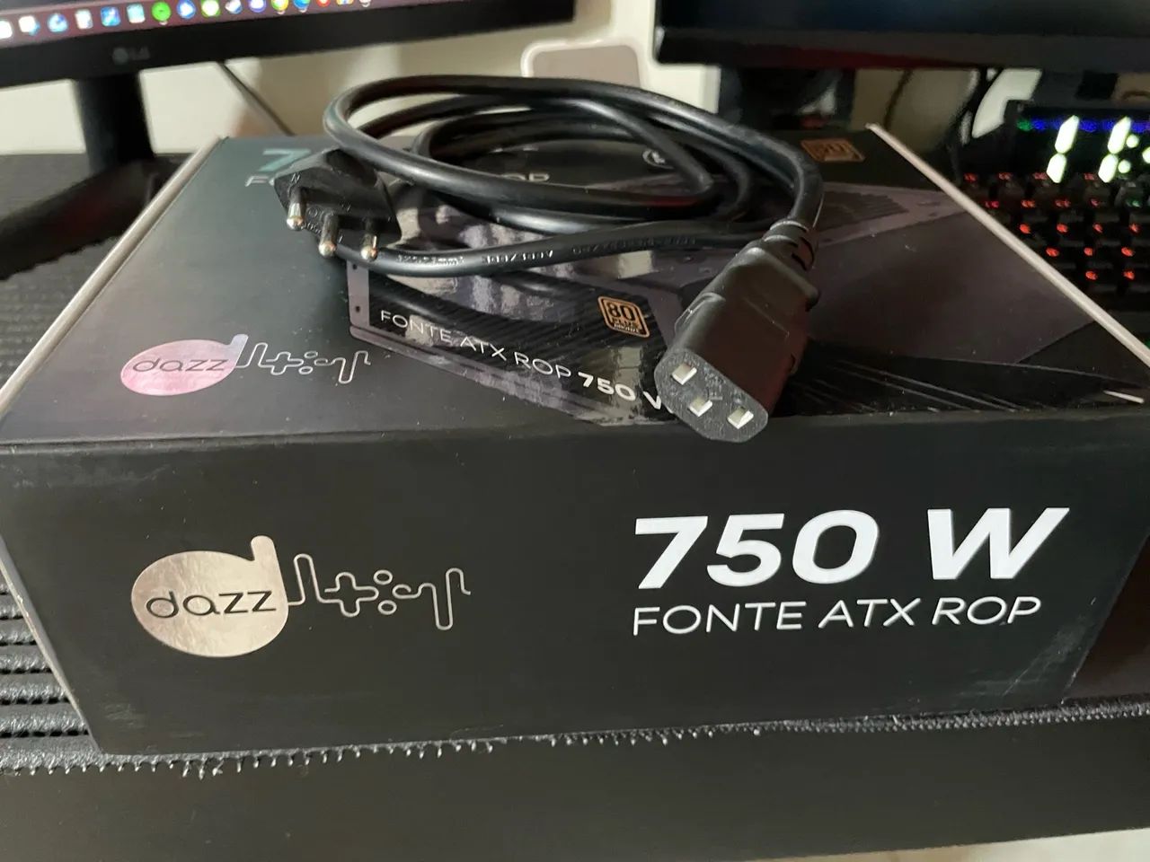 Fonte Dazz 750w