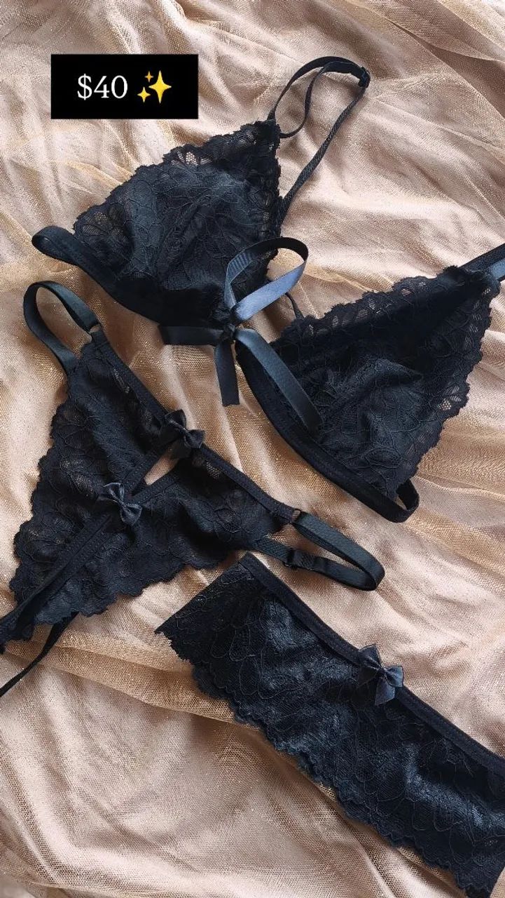 Lingeries Confortáveis e Elegantes! - Foto 3