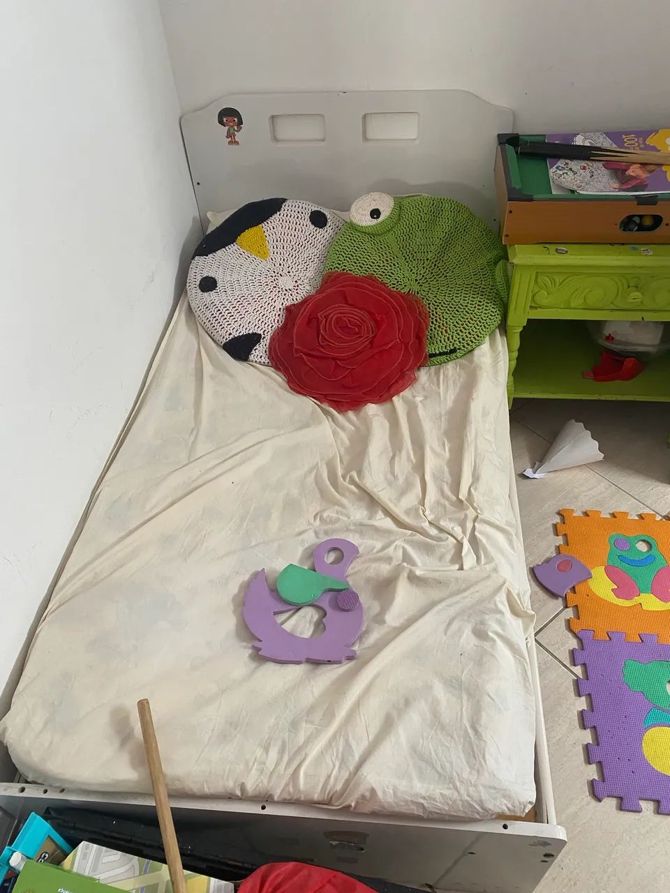Infant bed – larger crib size65704317248129122