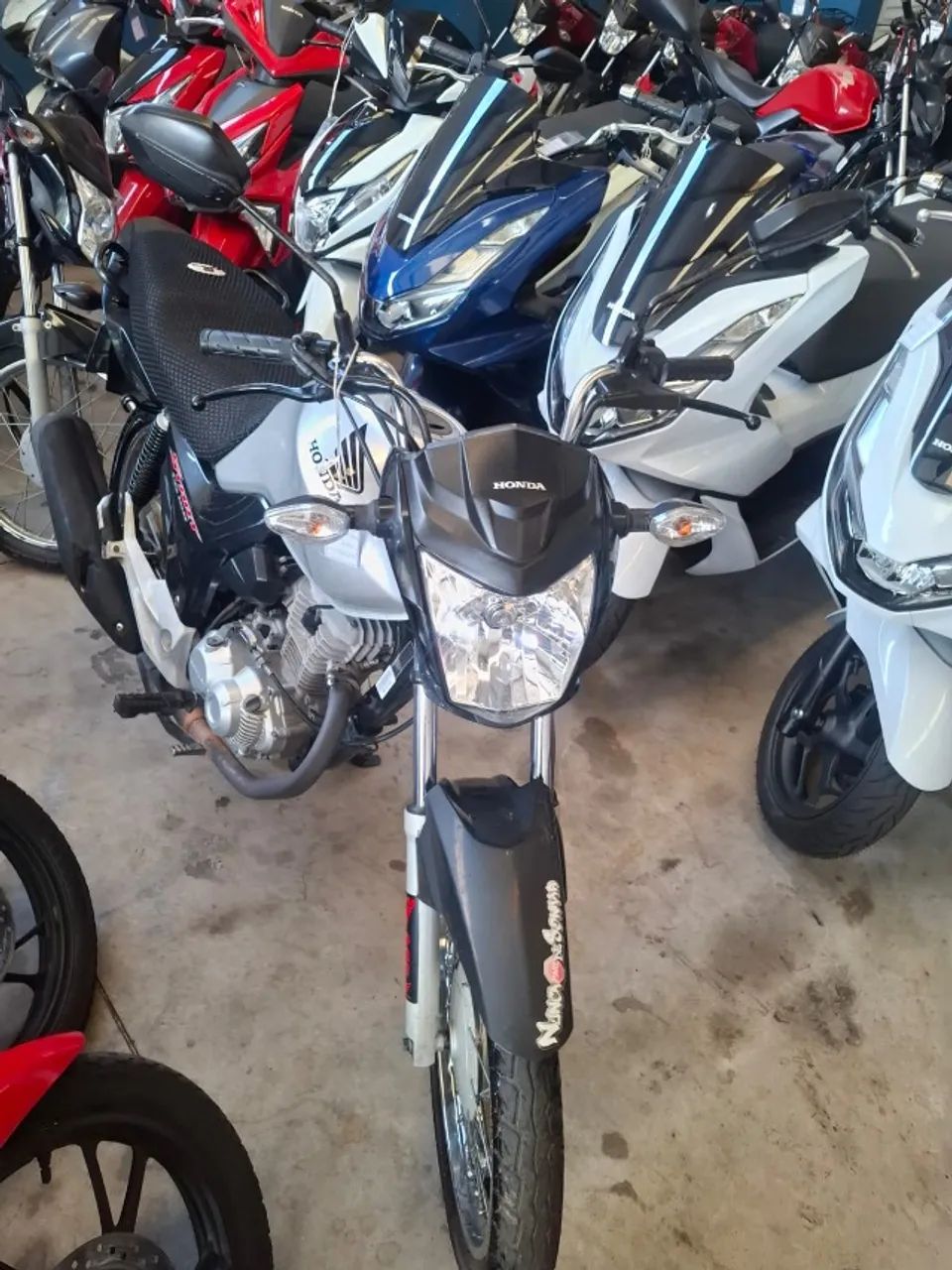 Honda CG Start 2024 - Foto 4