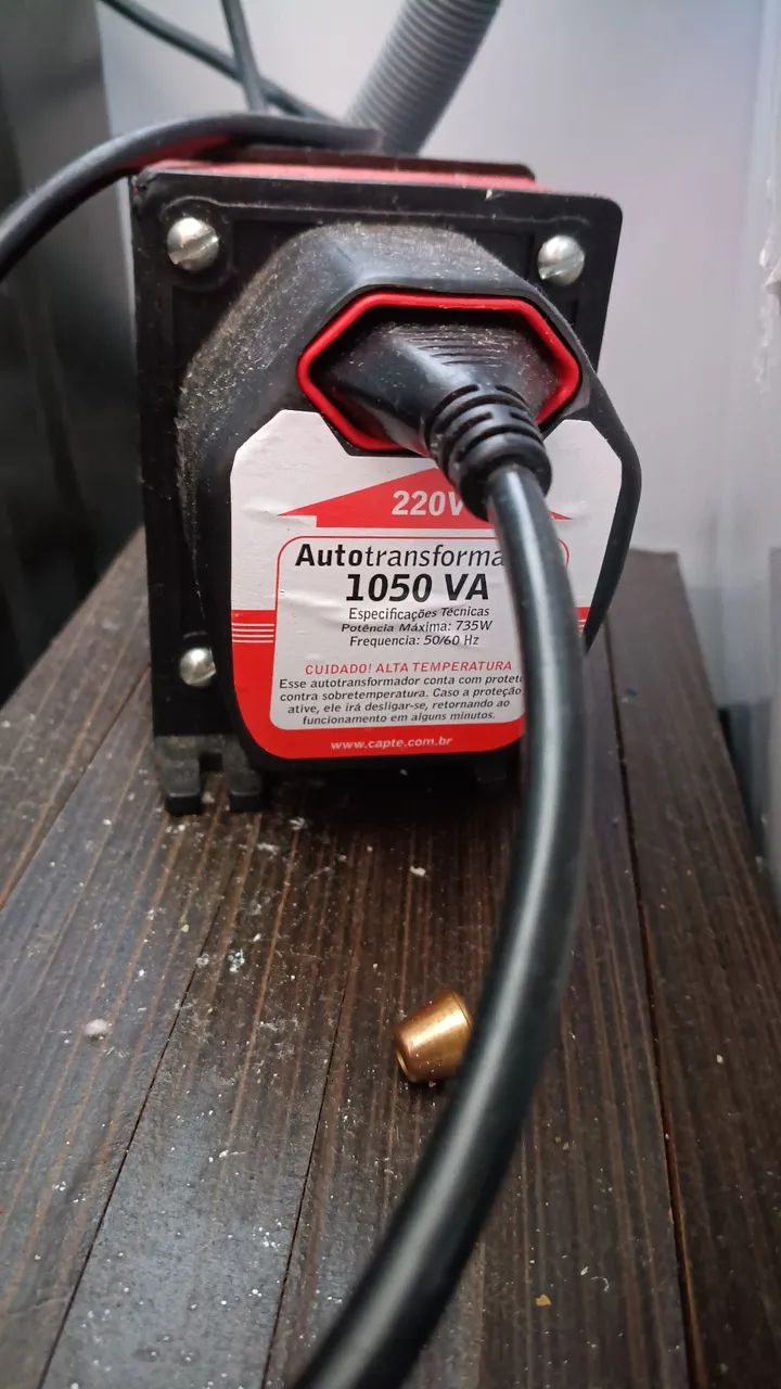 Transformador 1000w