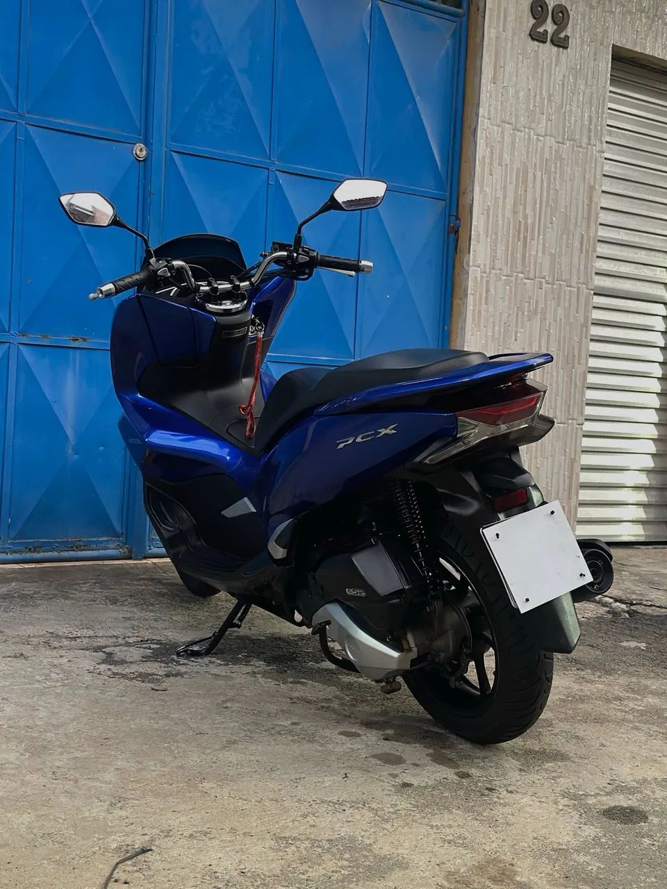 PCX - 2021 - Foto 5