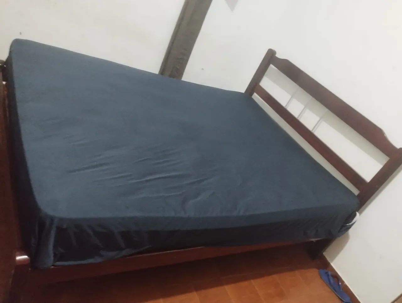 Cama de madeira  - Foto 5