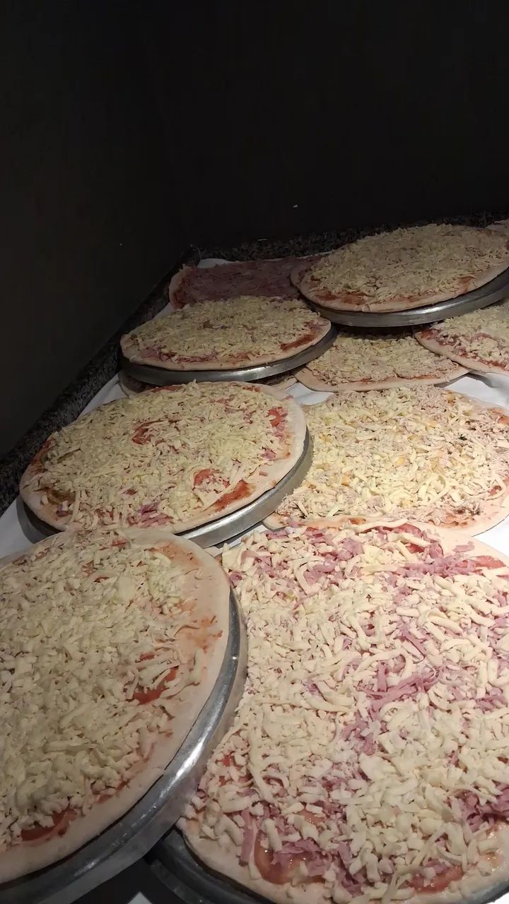 Buffet a domicilio crep ou pizza - Foto 4