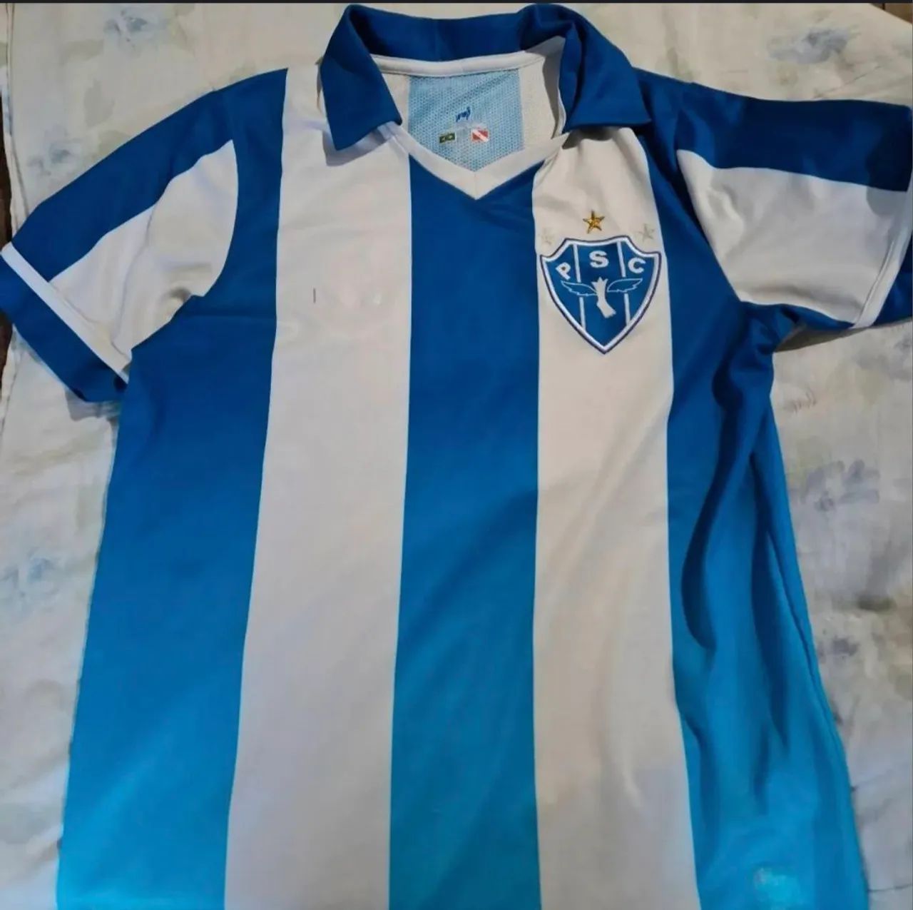 VENDO 2 CAMISAS DO PAYSANDU  - Foto 4