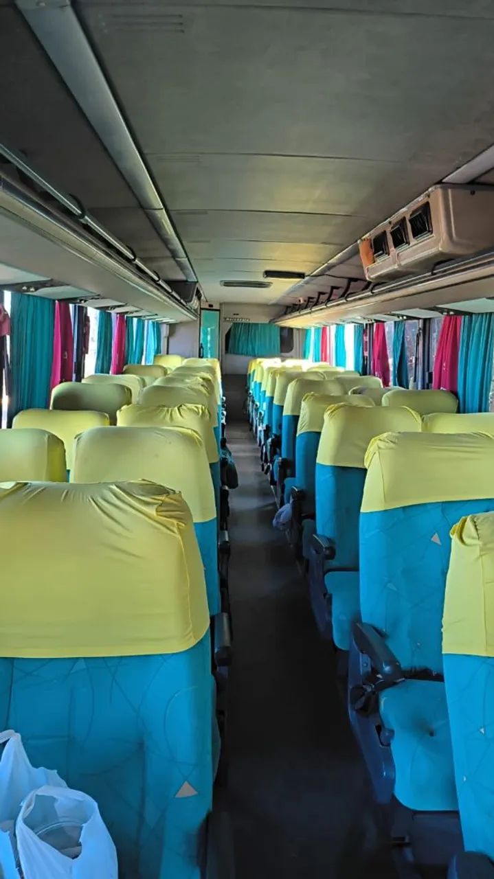Vendo ônibus Gv 1000  - Foto 3