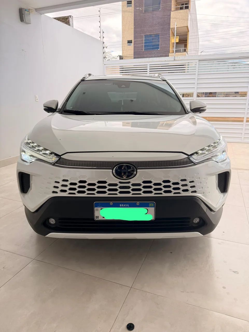 Toyota Corolla Corolla Cross XRX 2.0 16V Flex Aut. 2026
