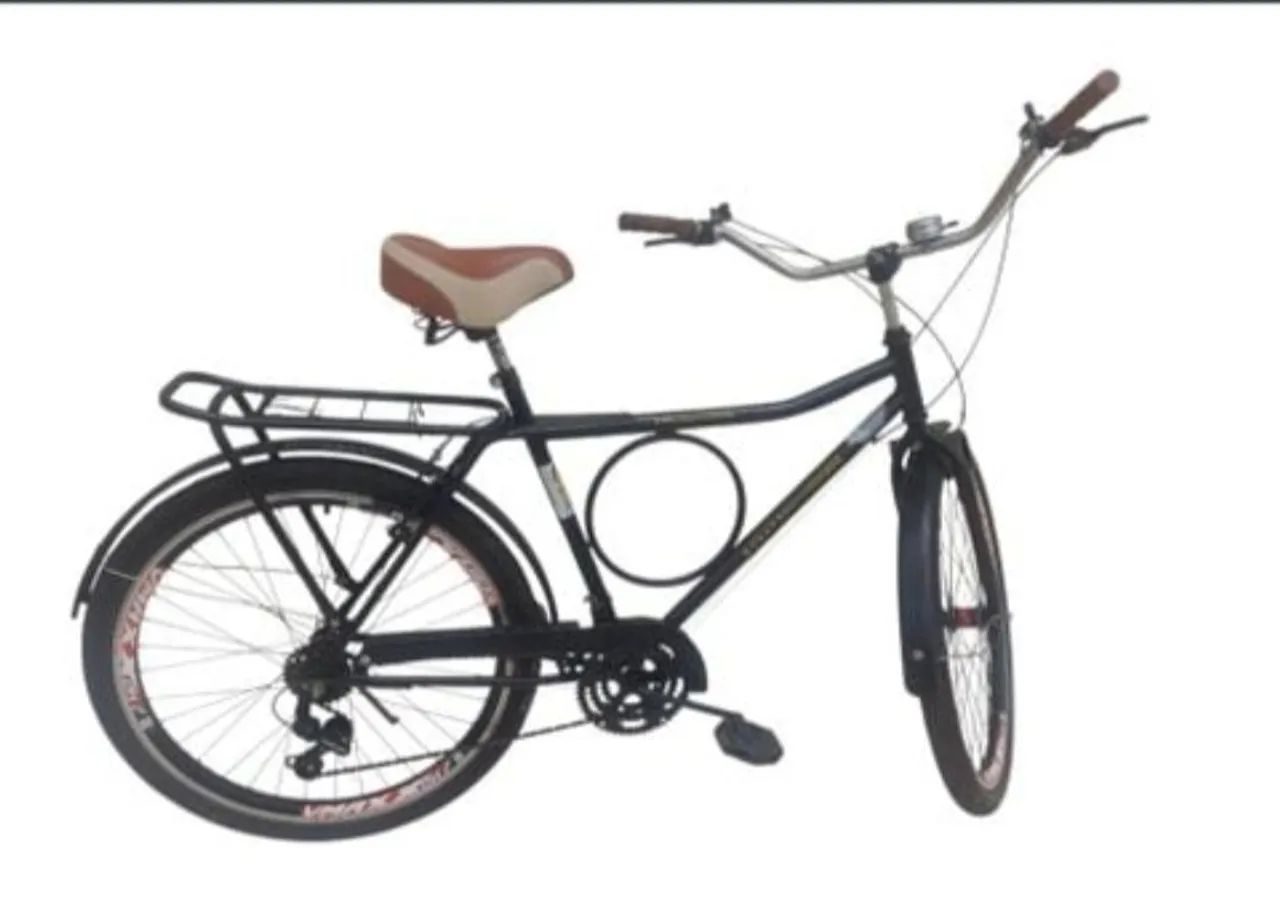 Bicicleta aro 26 - Foto 2