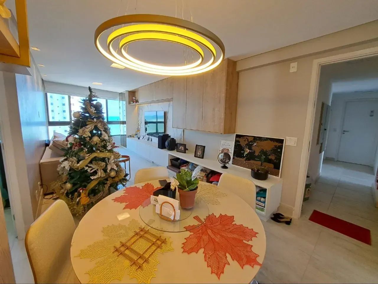 Imóvel para venda possui 57 metros quadrados com 2 quartos em Boa Viagem - Recife - PE - Foto 4
