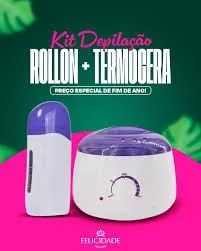 Kit de termo cera 