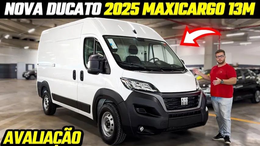 Fiat Ducato Maxicargo 2.2 Diesel (e6) 2026 - Foto 3