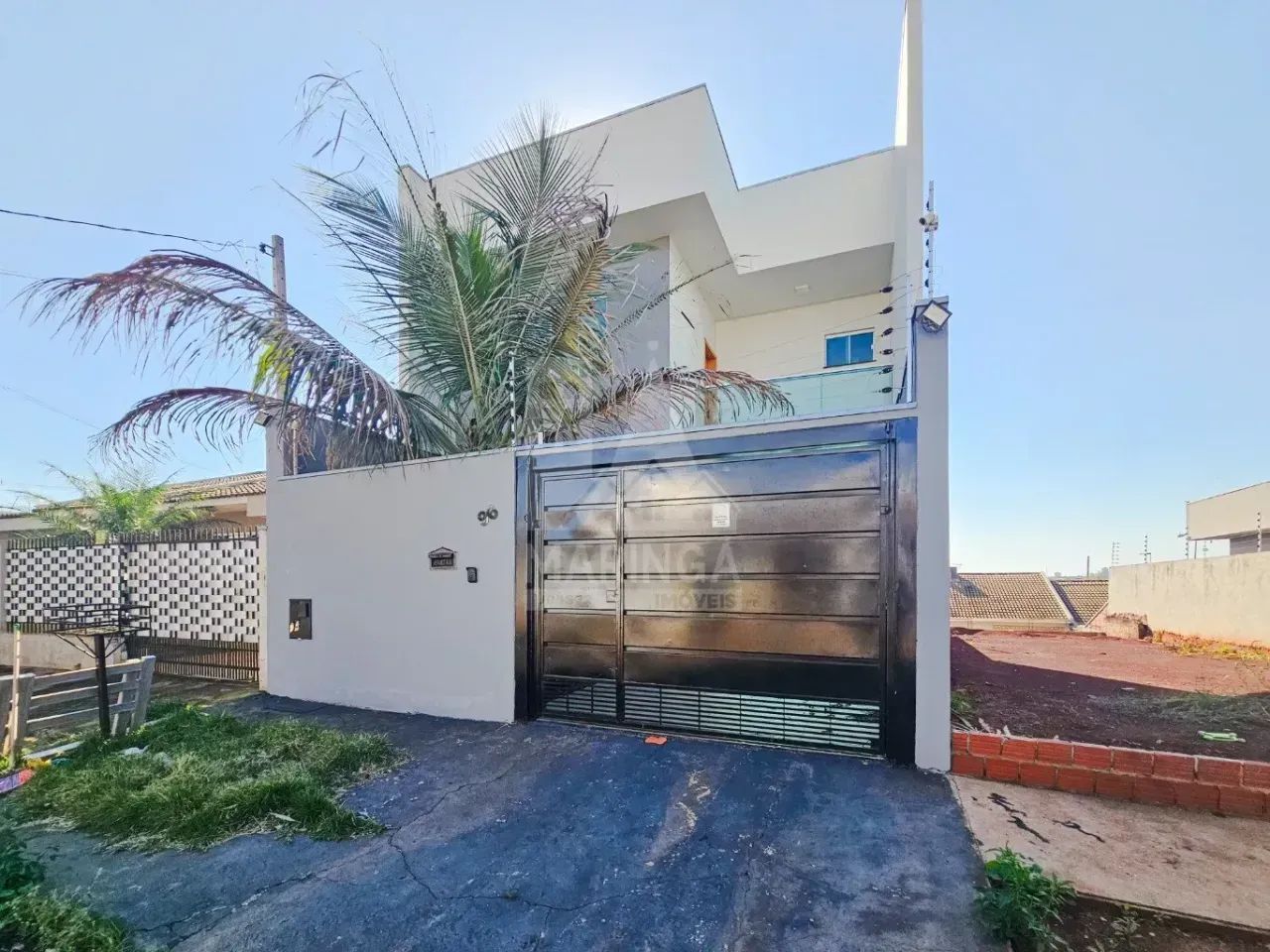Sobrado com piscina, 2 quartos no Ecovalley - Foto 2