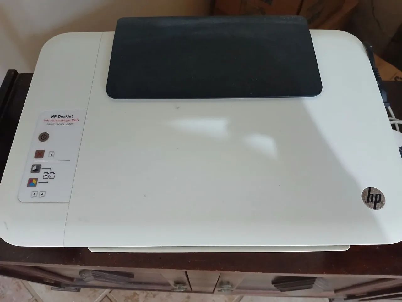 IMPRESSORA HP AVARIAS