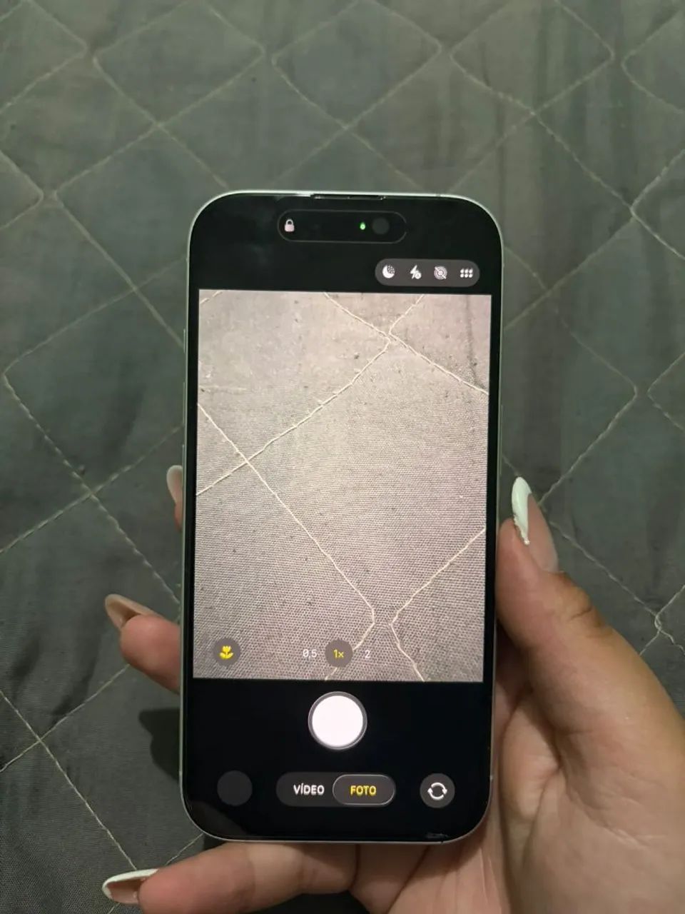 Iphone 16 novo, com caixa original e capinha  - Foto 5