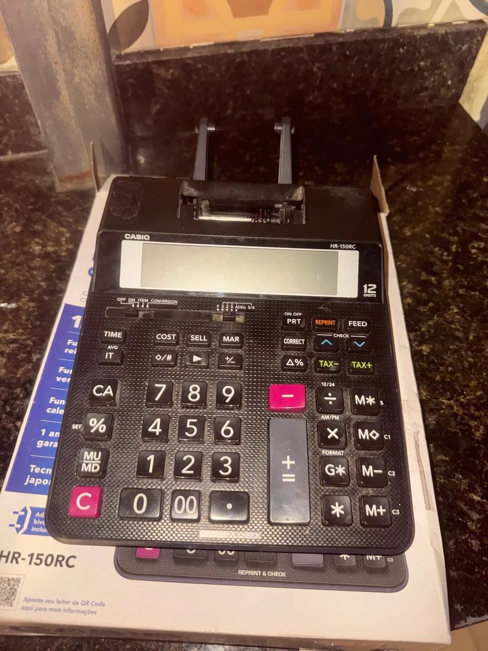 Calculadora Cassio(leia a descrição  - Foto 3