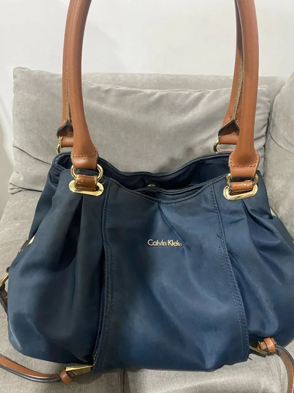 Bolsa Importa, Original, Calvin Klein