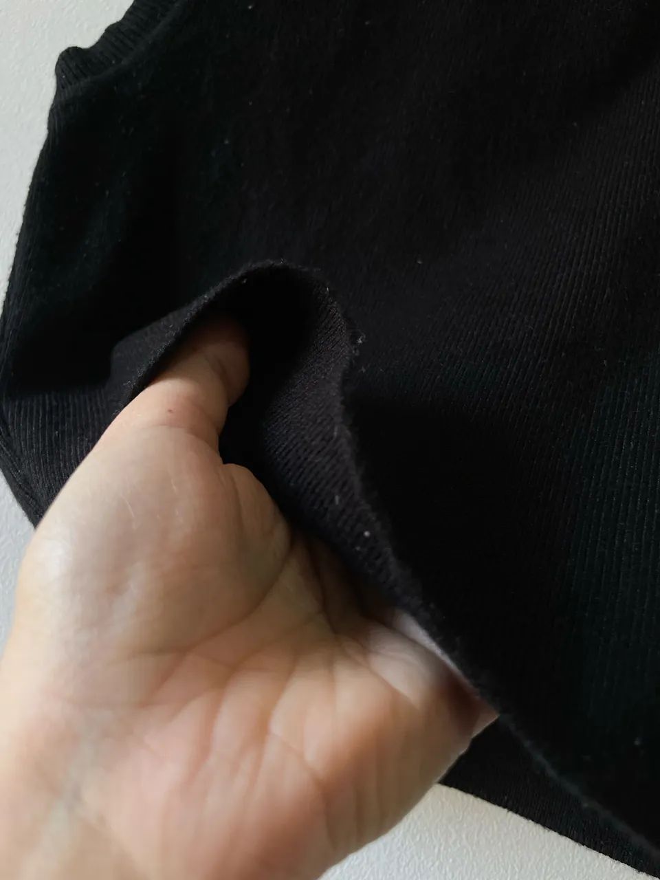 Cropped preto Zara tamanho P - Foto 3