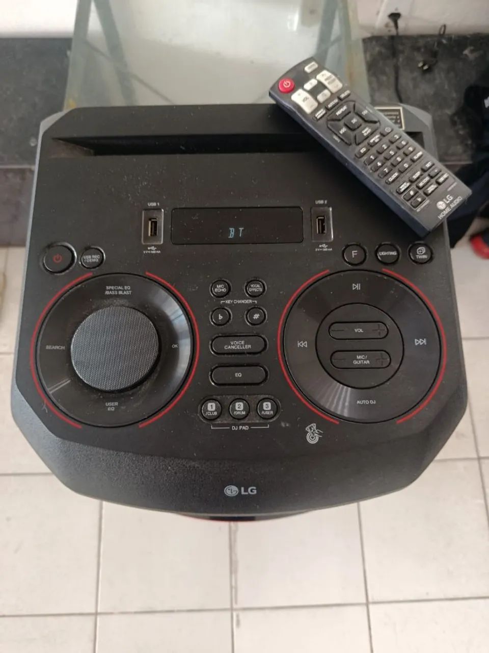 Vendo caixa de som nova - Foto 4
