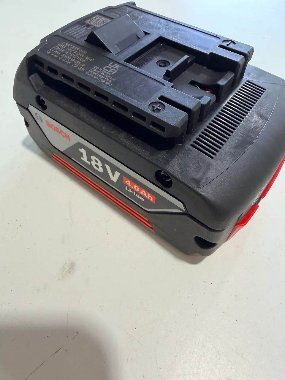 Bateria Bosch GBA 18V 4ah