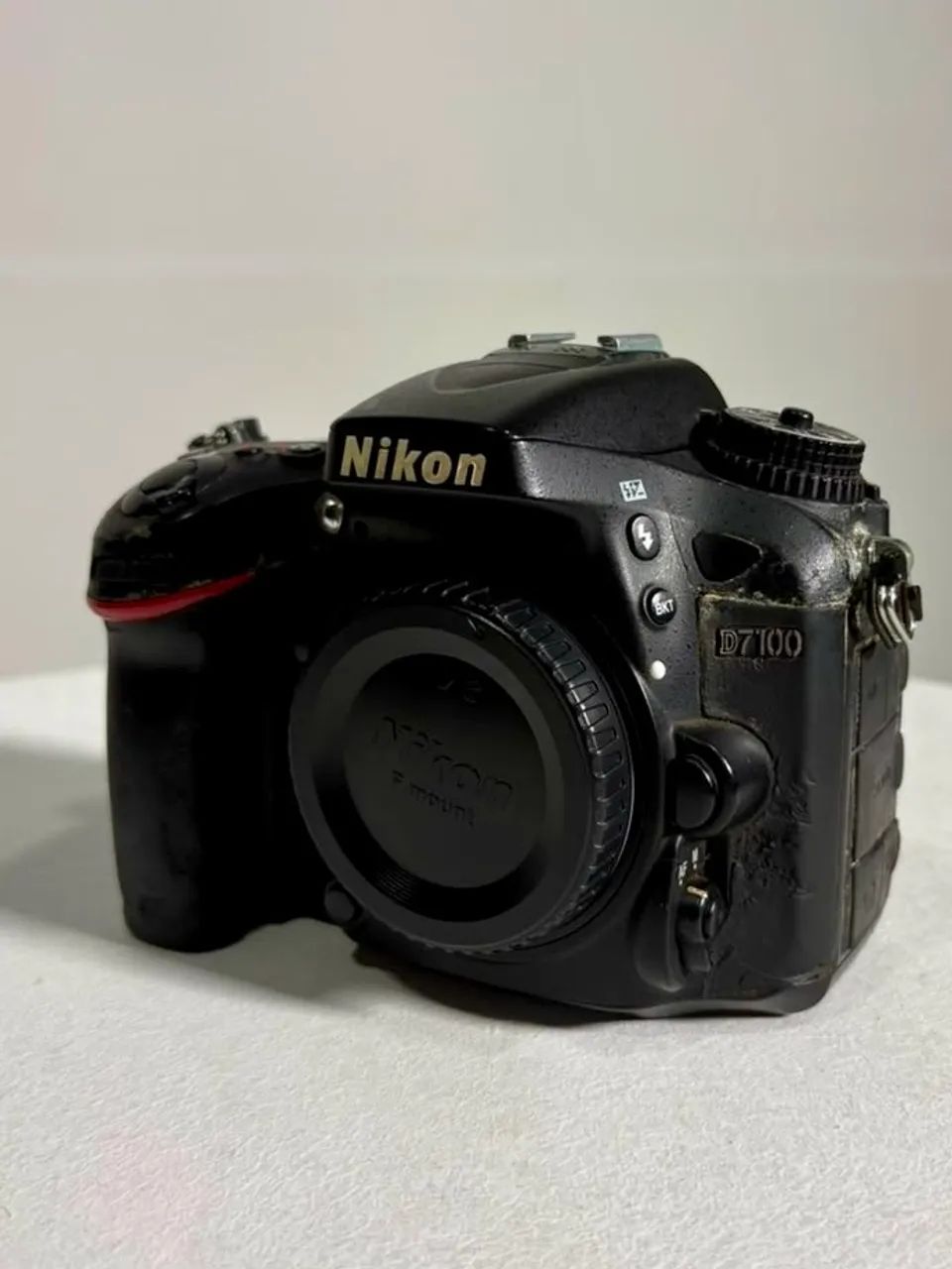 Nikon D7100