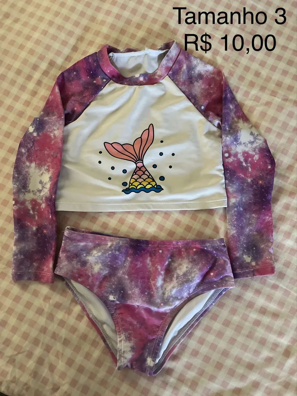 Roupas infantis menina - Foto 4