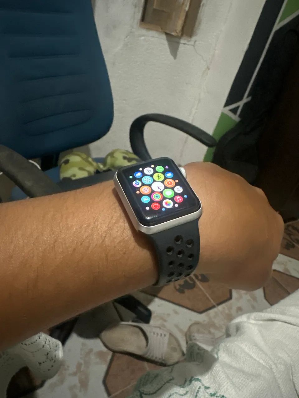 Apple Watch s3 38mm