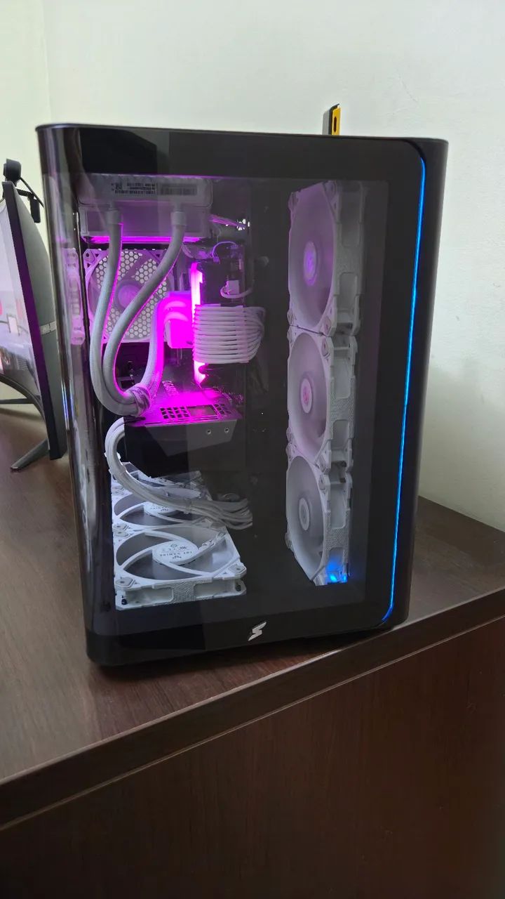 PC High-End (Aceito moto como troca) - Foto 4
