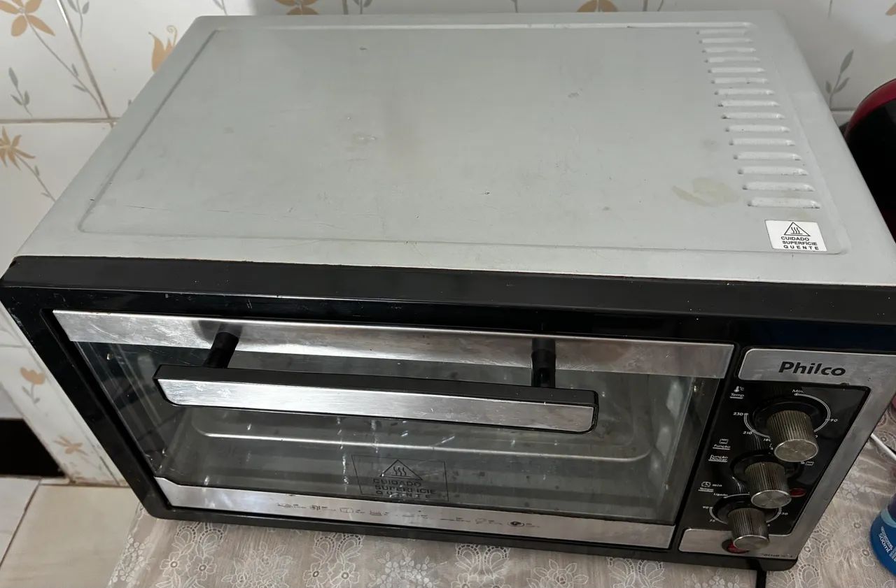 Forno elétrico  - Foto 2