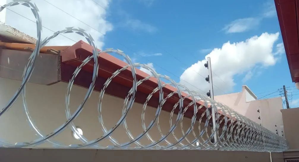 CERCA ELÉTRICA PADRÃO INDUSTRIAL * - Foto 4