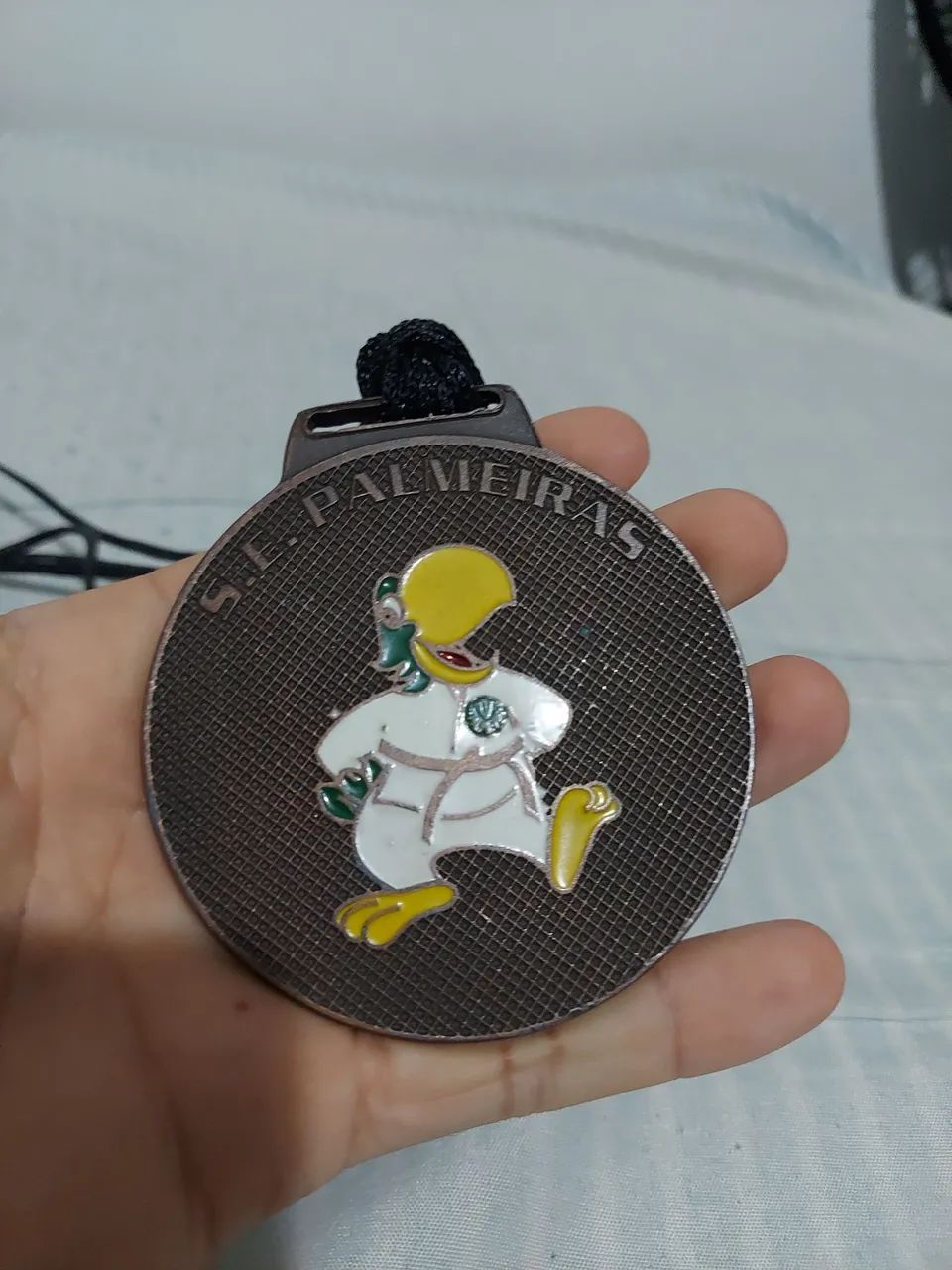 Medalha do palmeiras  - Foto 5