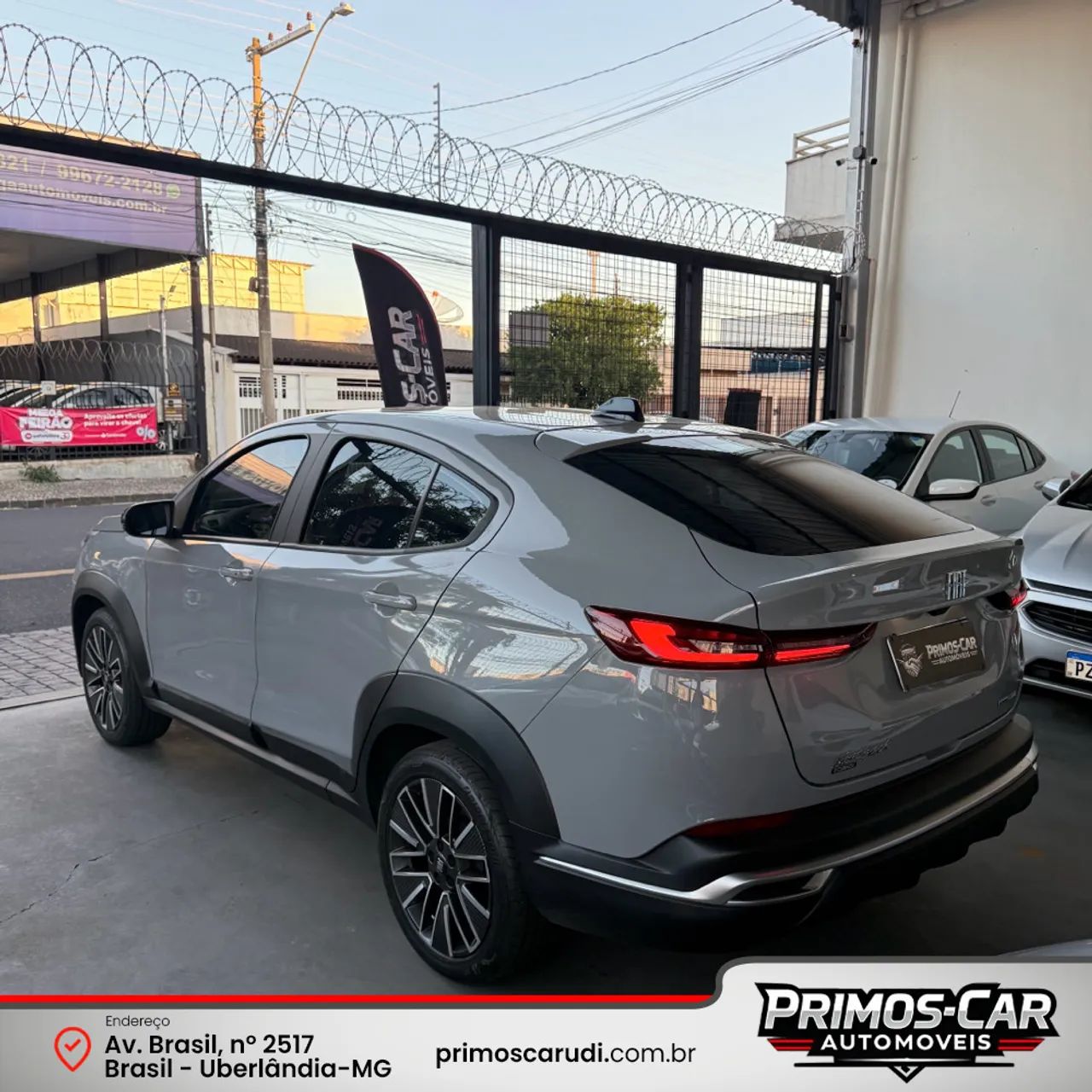 Fiat Fastback 2026 - Foto 4