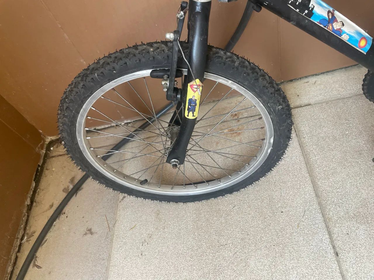 Vendo essa bicicleta infantil  - Foto 3